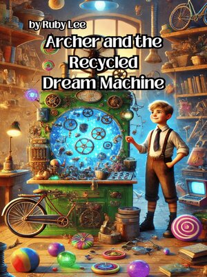 cover image of Archer and the Recycled Dream Machine